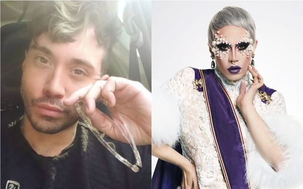 Jaremi Carey confirms retirement of Phi Phi O’Hara name, but will continue to do drag