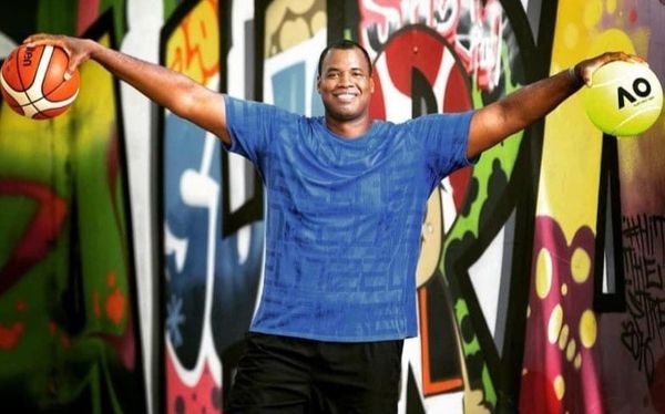 Gay basketballer Jason Collins has tested positive for coronavirus