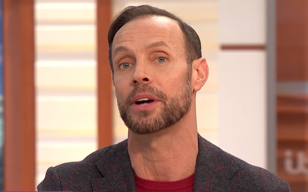 Former Dancing on Ice judge Jason Gardiner worries same-sex pairing could be used as “tokenism”
