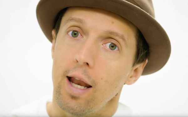 Jason Mraz nearly referenced his sexuality for his latest album title