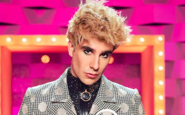 Drag Race España judge Javier Calvo is ready to introduce Spanish drag to the world