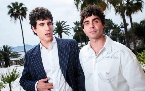 Los Javis revelan la primera imagen del rodaje de ‘La bola negra’, su próxima película