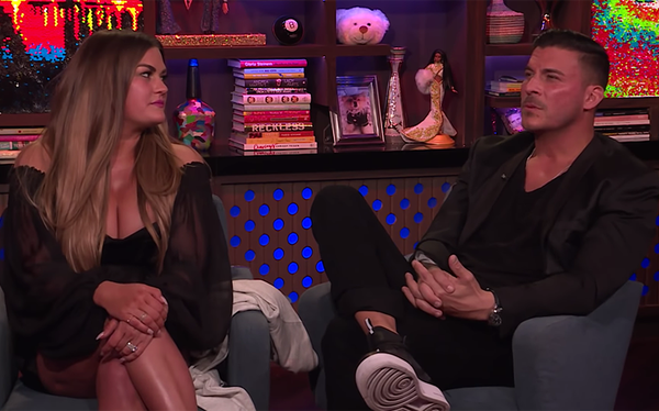 Homophobic reality star slammed for outing co-star on live television