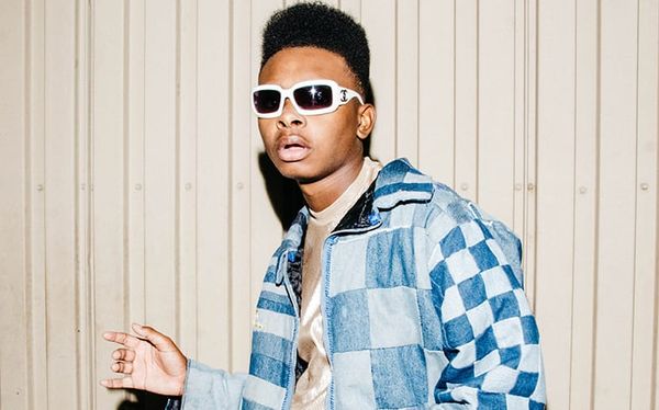 Jay Versace interview: “I want to be free of sexuality and not boxed in as a guy who’s gay”