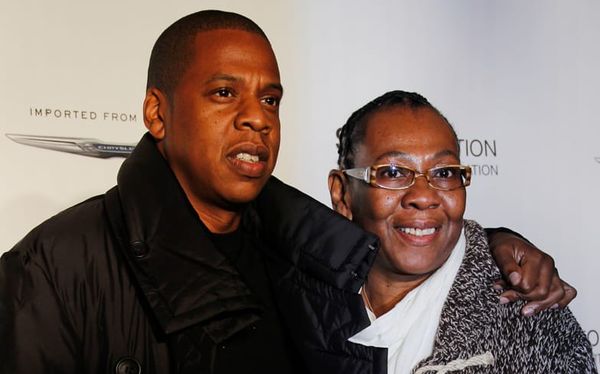 Jay-Z cried tears of joy when his mother came out as gay