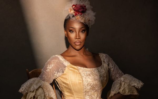 Viral “t*tty girl” Jazell Royale is finally receiving her flowers