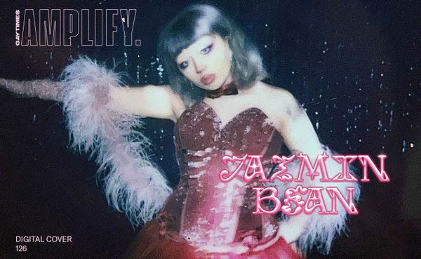 The metamorphosis of Jazmin Bean is upon us