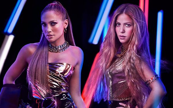 Jennifer Lopez and Shakira to headline Super Bowl half-time show