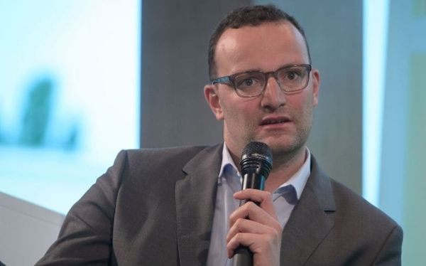 Openly gay politician Jens Spahn could succeed Angela Merkel as next Chancellor of Germany