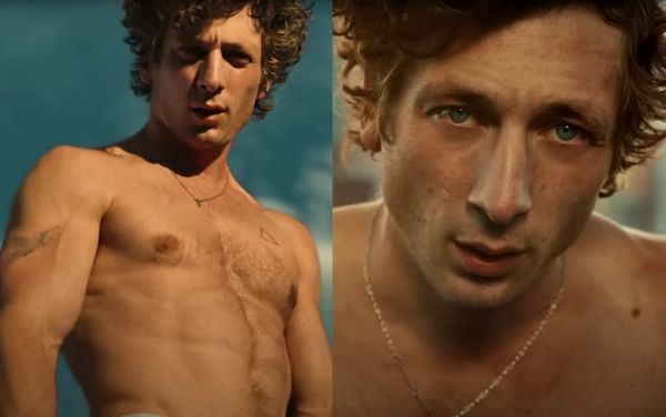“Calvin Klein ads are horny again”: Fans react to Jeremy Allen White’s new ad