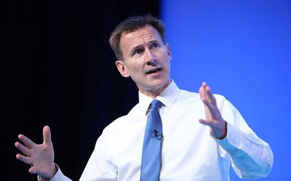 British PM hopeful Jeremy Hunt backs LGBTQ-inclusive lessons at hustings event