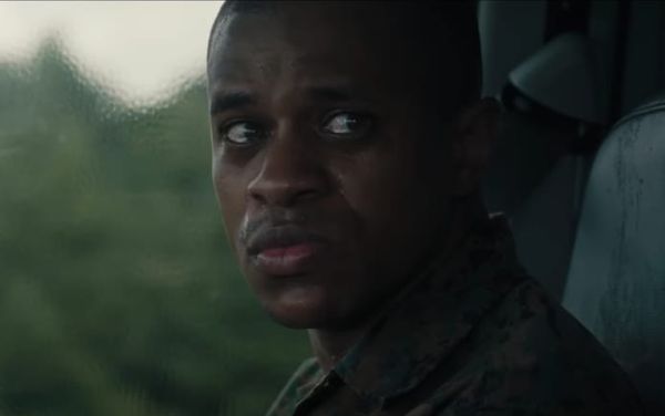 Jeremy Pope stars as a gay marine in gripping The Inspection trailer