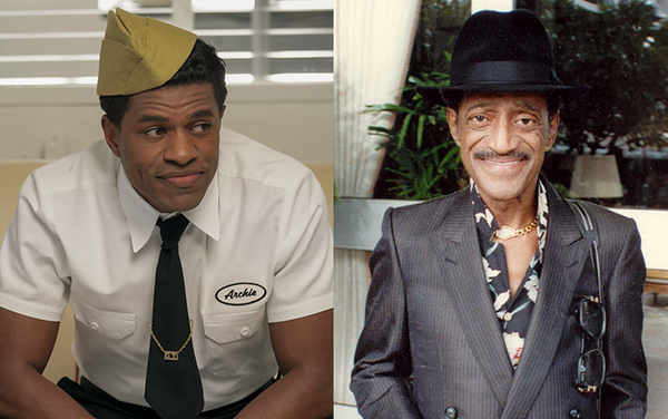 Hollywood star Jeremy Pope to play Sammy Davis Jr. in upcoming biopic