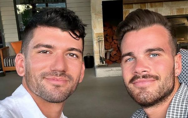 Australian police officer charged with murder of TV host and his boyfriend