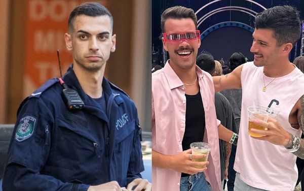 Former Australian police officer pleads not guilty to the murder of Jesse Baird and Luke Davies