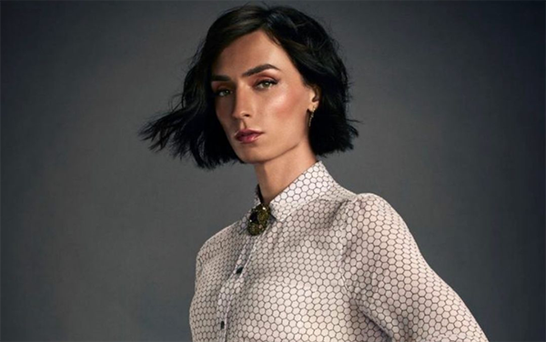 Jesse James Keitel makes LGBTQ+ history with starring role on Big Sky