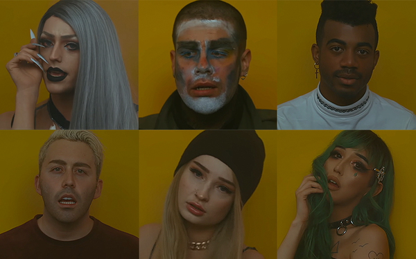 Jesse Saint John’s first ever music video stars several queer icons