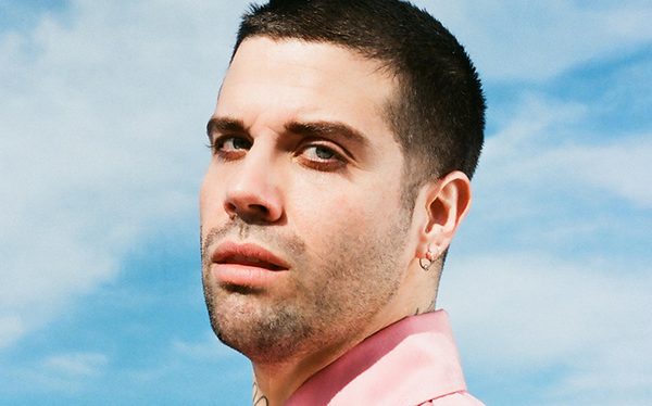 Jesse Saint John drops new EP don’t stop dancing. life gets sad.