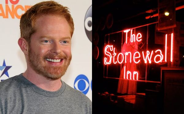 Jesse Tyler Ferguson producing LGBTQ documentary about Stonewall