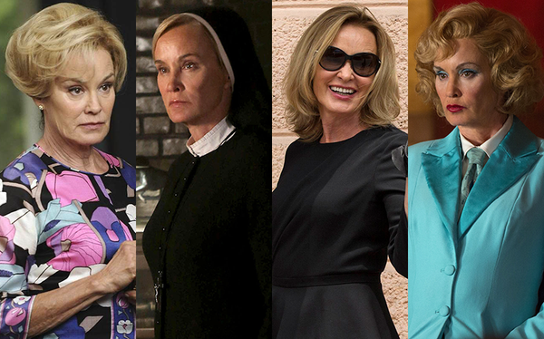 We ranked all of Jessica Lange’s iconic characters on American Horror Story