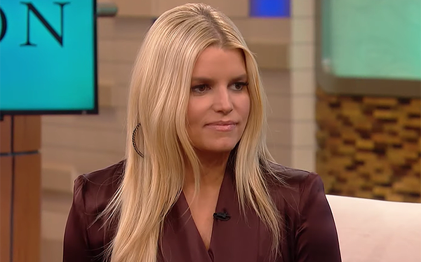 Jessica Simpson was bullied at school for being a “lesbian” because she was sexually abused