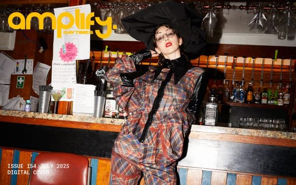 Jessica Winter: “Comparison is a mirror, not a truth”