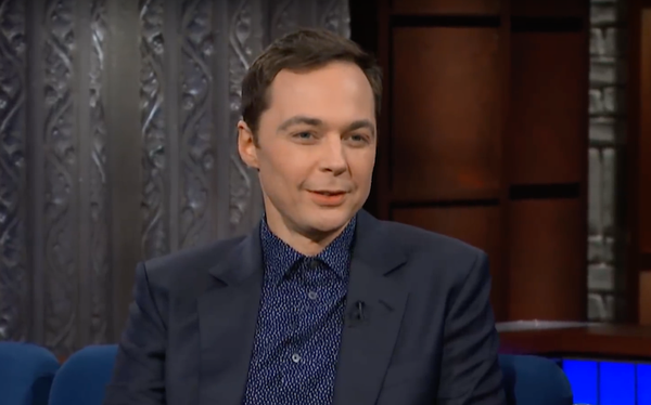 Jim Parsons says it’s never “too late” for gay rom-coms