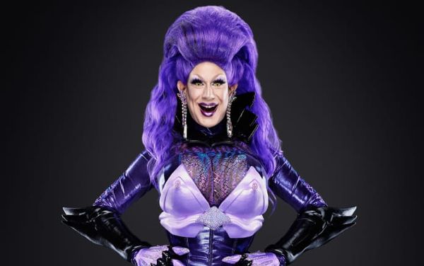 Exclusive: Jimbo’s Snatch Game for Drag Race UK vs the World included a “taxidermy turtle named Shelley”