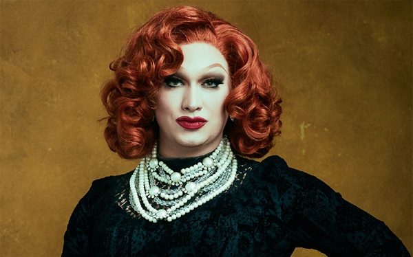 Drag Race winner Jinkx Monsoon has slain us with this American Horror Story costume