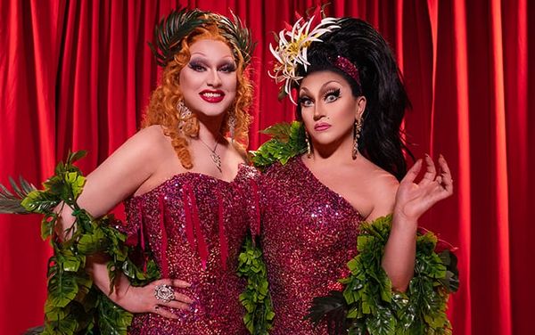‘It’s camp insanity!’: Drag Race star BenDeLaCreme on Drag Me to Dinner
