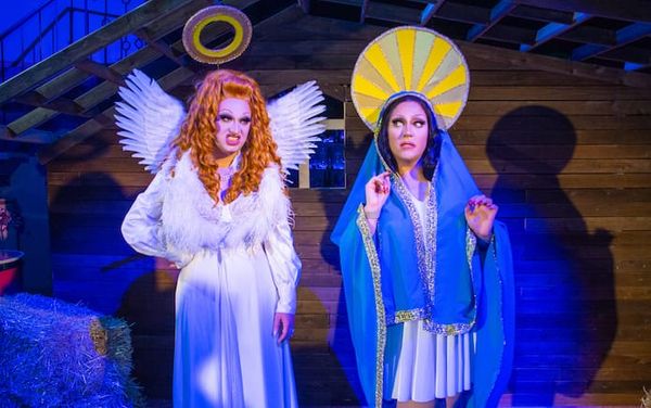 Drag Race legends BenDeLaCreme and Jinkx Monsoon to star in Christmas special