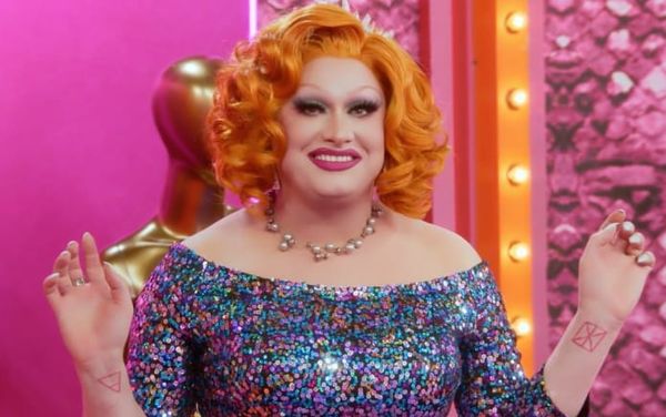 Here’s how Jinkx Monsoon reacted to her Drag Race All Stars 7 win