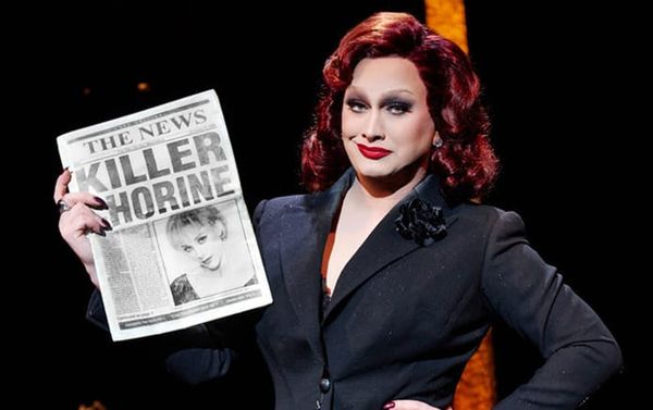 Drag Race winner Jinkx Monsoon extends run in Chicago on Broadway