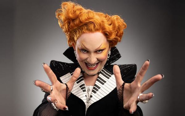 Drag Race star Jinkx Monsoon shares update on her upcoming Doctor Who appearance