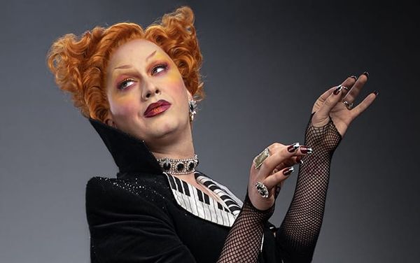 Doctor Who shares new look at Drag Race winner Jinkx Monsoon’s villain