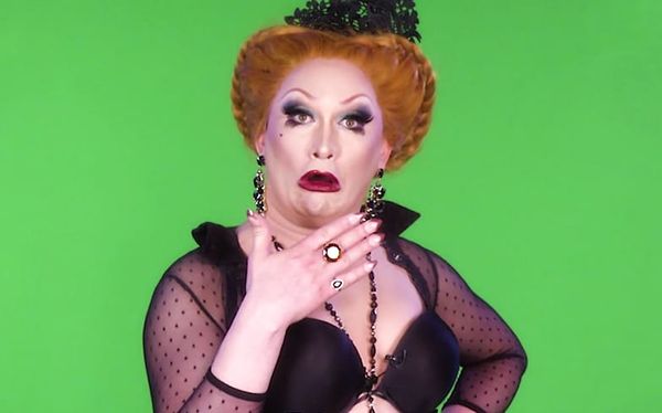 You need to see Jinkx Monsoon’s hilarious impressions of Vanjie and Alyssa
