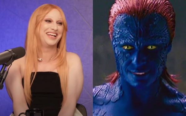 Jinkx Monsoon wants to play Mystique in the MCU – says the role should go to a trans woman