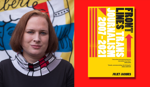 Meet the journalist navigating Britain’s anti-trans press