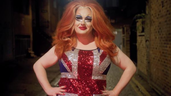 Drag Race UK star Just May releases her sickening debut single Just Like Geri