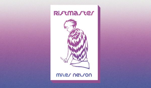 Queer sci-fi novel Riftmaster ‘takes you far away, but hits close to home’