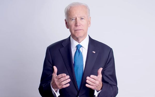 Joe Biden announces new campaign to promote LGBTQ acceptance