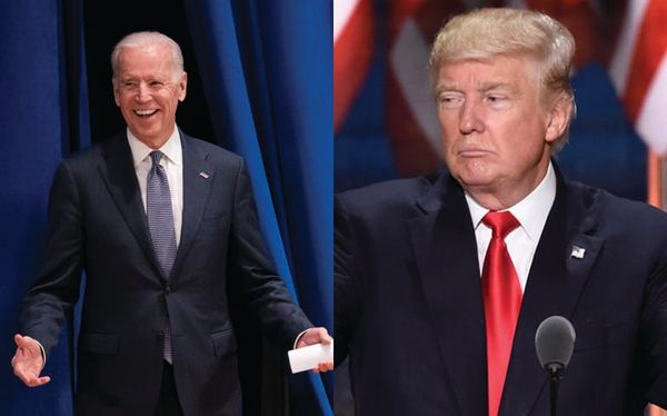 Joe Biden plans to reverse the Trump administration’s trans military ban