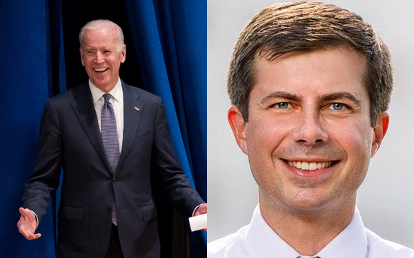 Joe Biden will invite Pete Buttigieg to join his administration if he becomes president