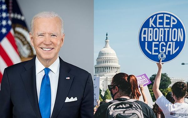 Joe Biden warns Supreme Court will “go after” same-sex marriage if Roe v. Wade is overturned