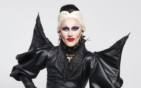 Joe Black spills the T on ‘inspiring and epic’ Drag Race UK season 2