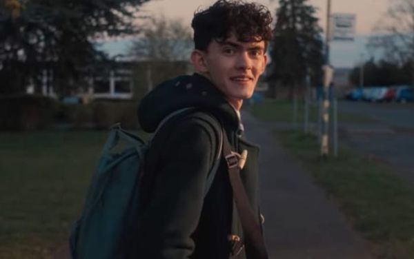 Heartstopper’s Joe Locke offers sage advice for people struggling with their sexuality