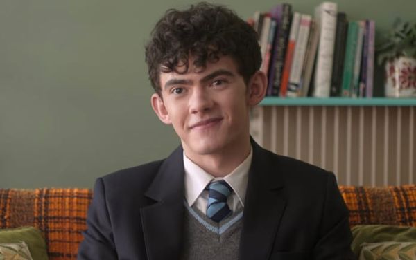 Joe Locke provides insight into why Heartstopper is concluding with a film