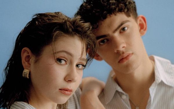 Joe Locke and Jenny Walser on Heartstopper’s darkest (and horniest) season yet