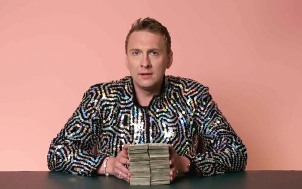 World Cup: Joe Lycett gives David Beckham ultimatum over Qatar deal