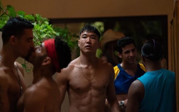 Here’s your first look at Joel Kim Booster’s new queer romantic comedy Fire Island